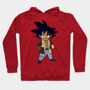 goku hypebeast Hoodie